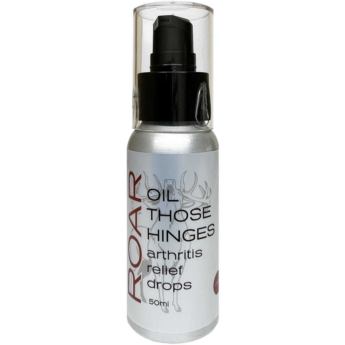 ROAR - Oil Those Hinges 50ml