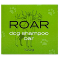 ROAR - Dog Shampoo Bar 100g