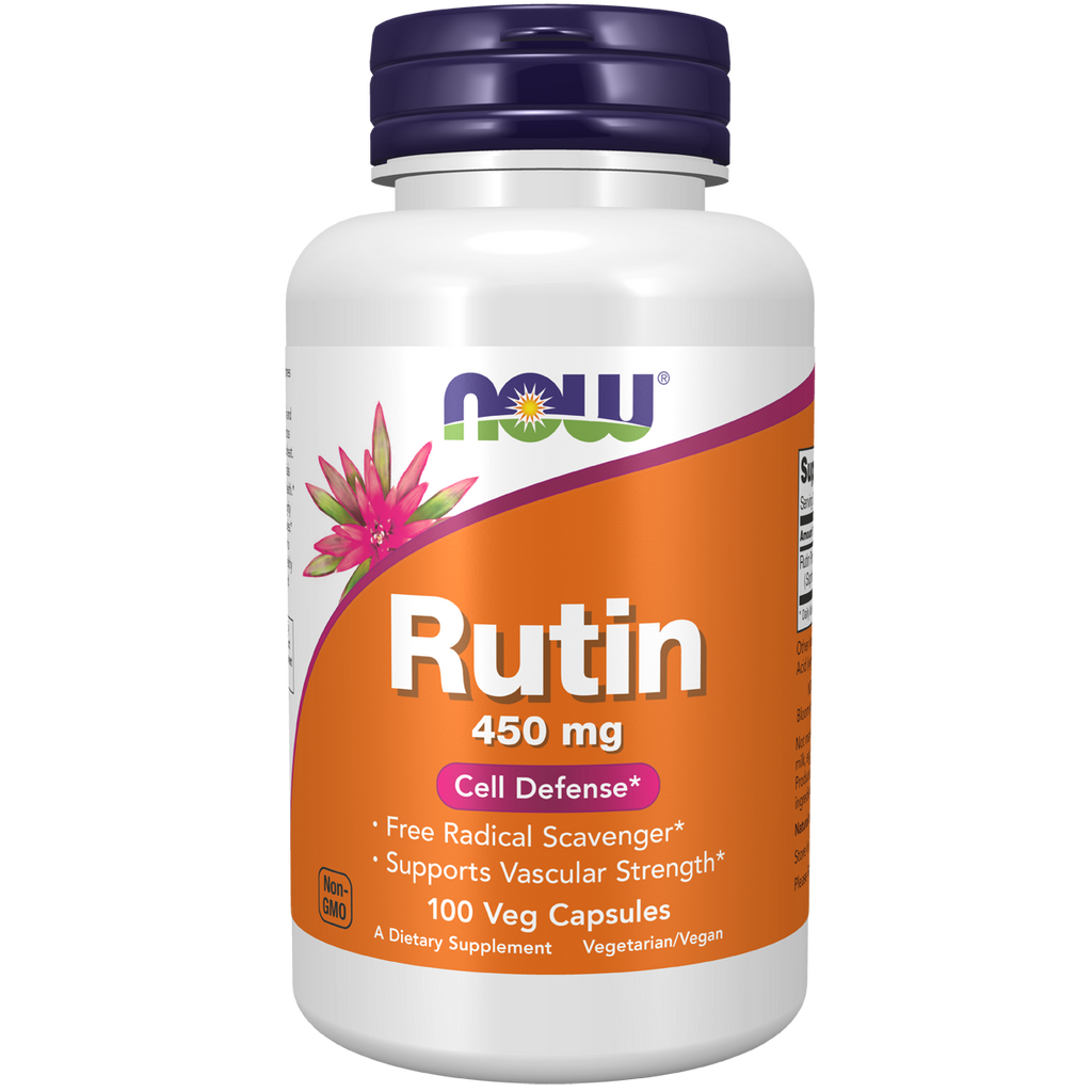 Rutin 450mg 100VC