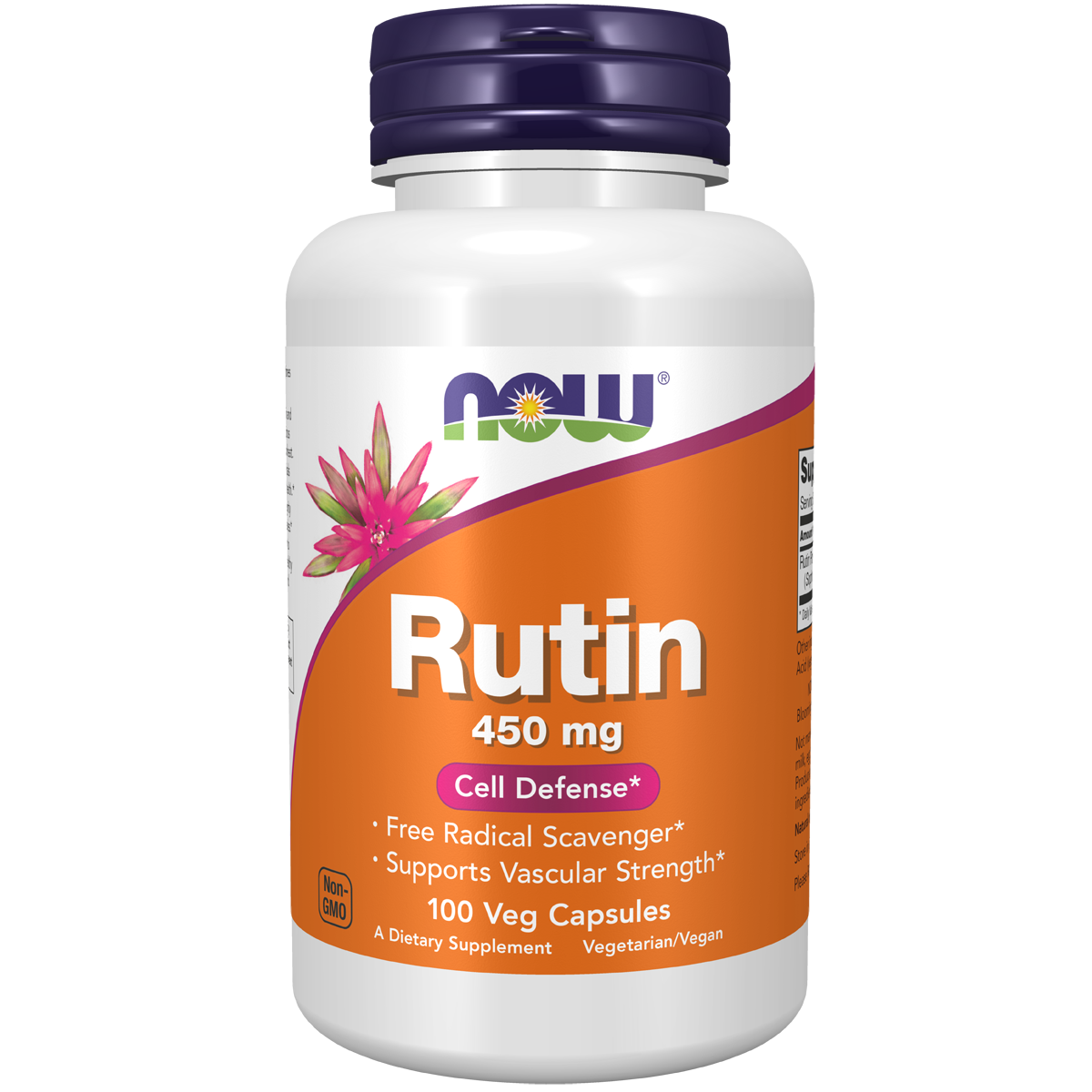 Rutin 450mg 100VC