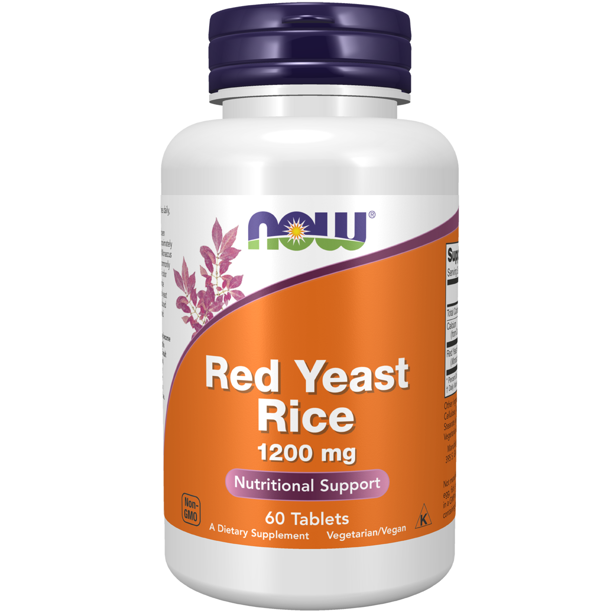 Red Yeast Rice 1200mg 60T