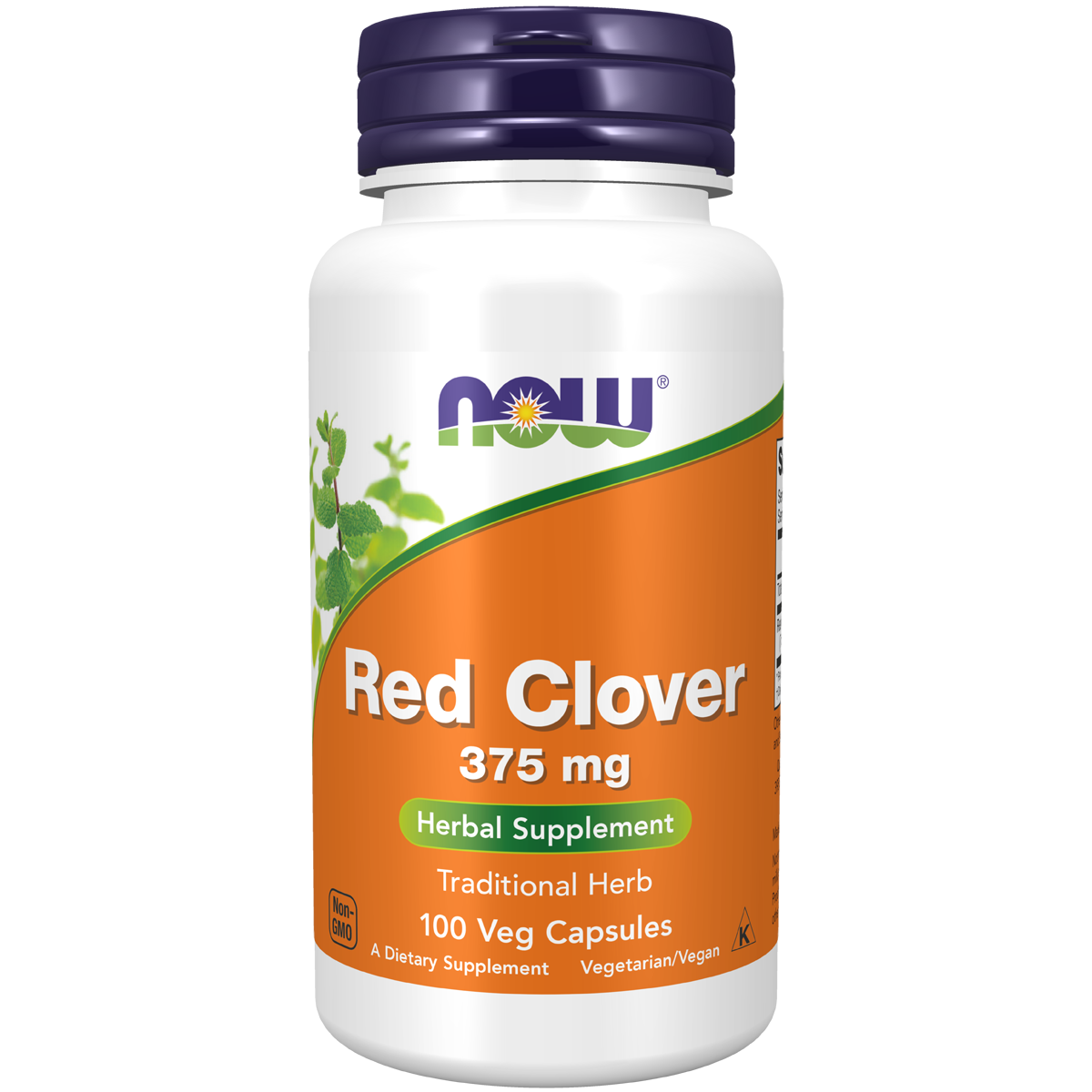Red Clover 375mg 100VC