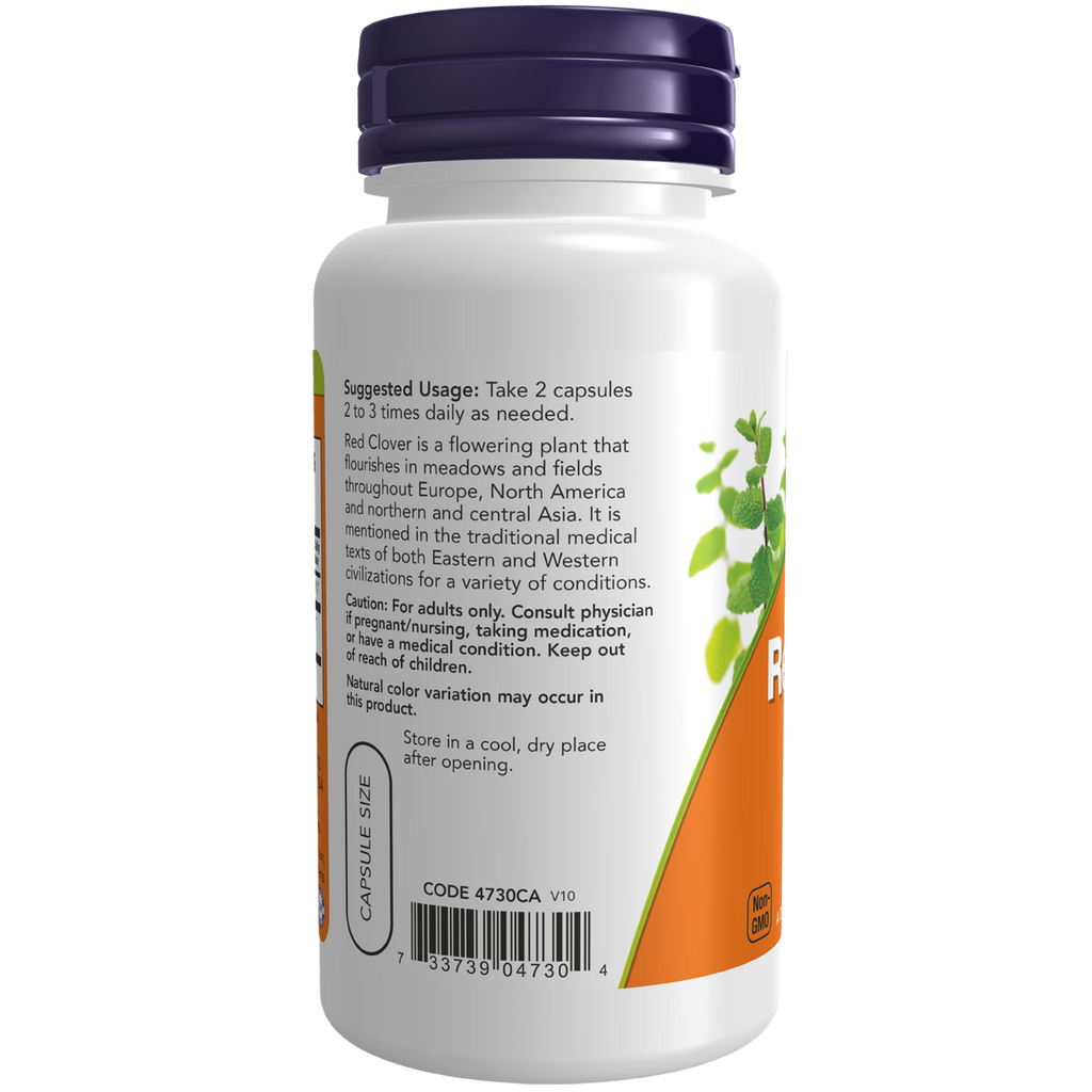 Red Clover 375mg 100VC