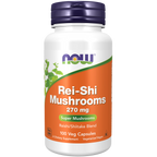 Rei-Shi Mushrooms 270mg 100VC