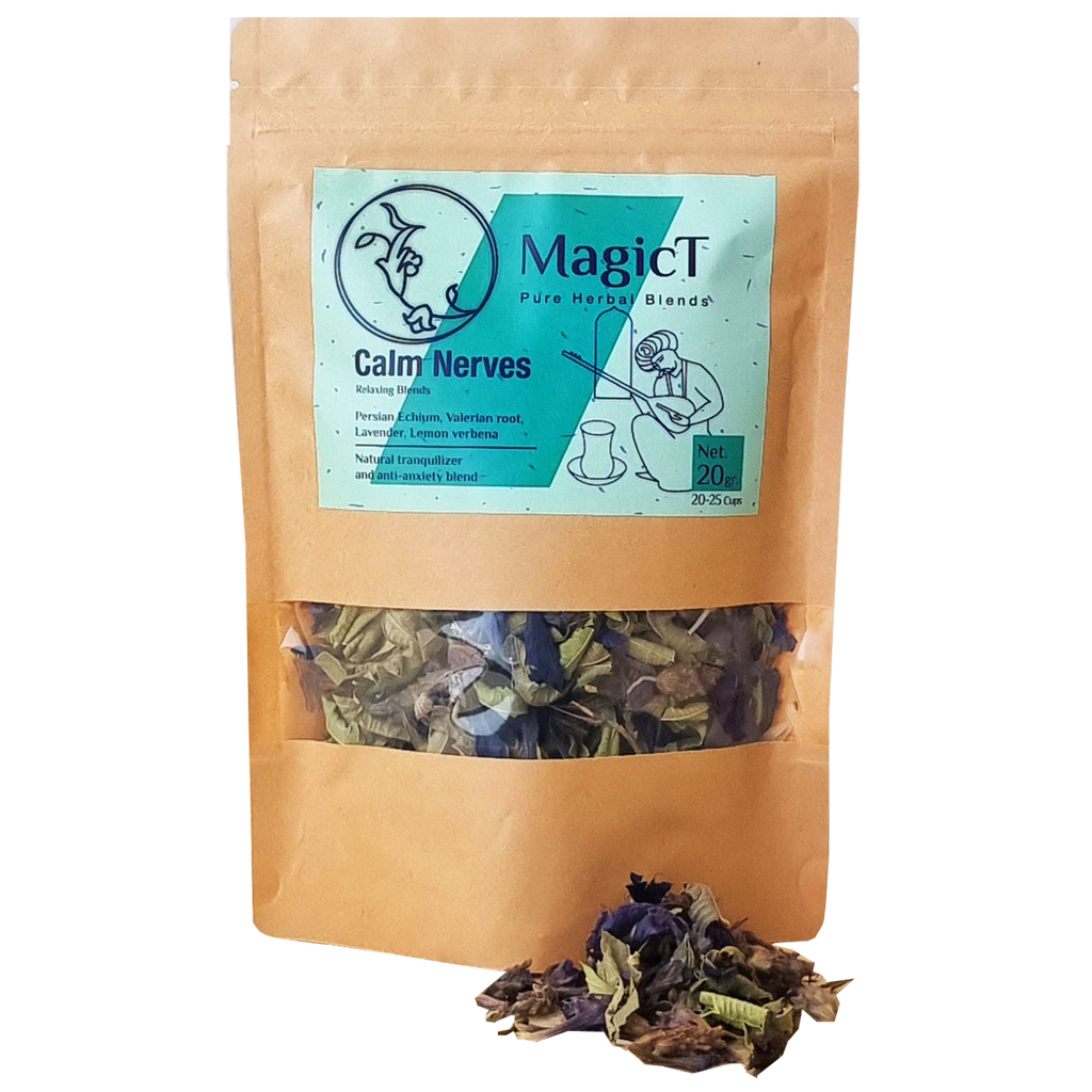 Relax - Calm Nerves 20g