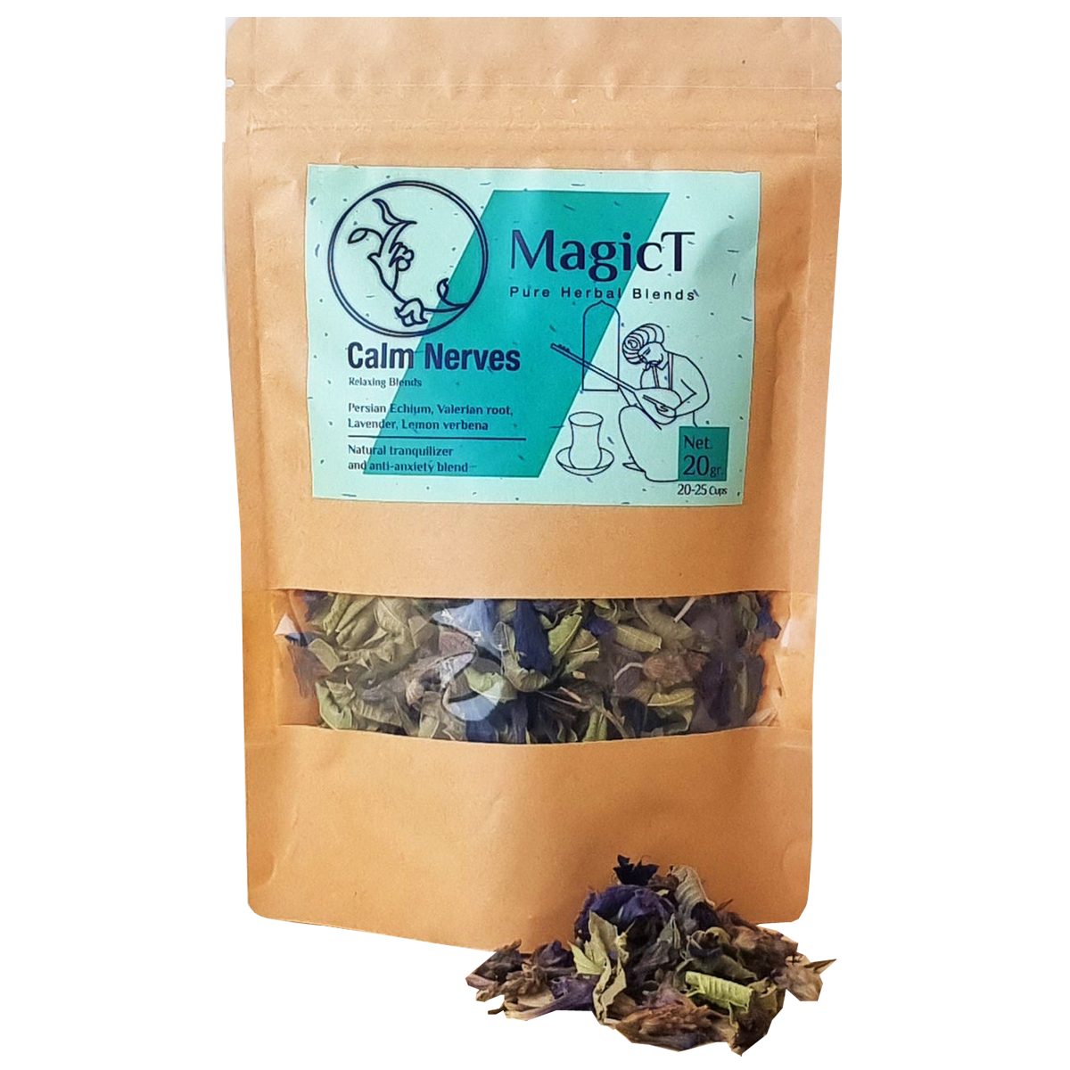 Relax - Calm Nerves 20g