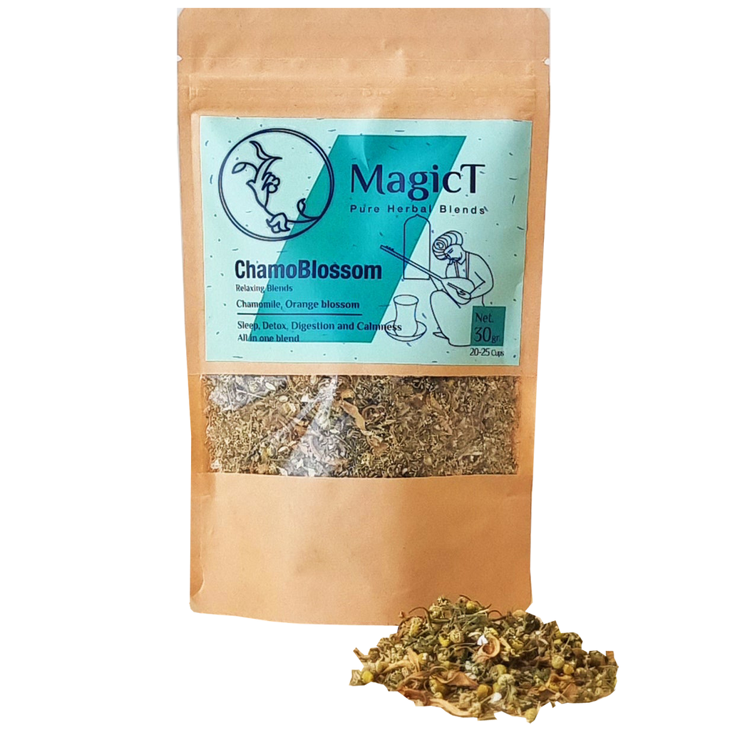 Relax - ChamoBlossom 30g