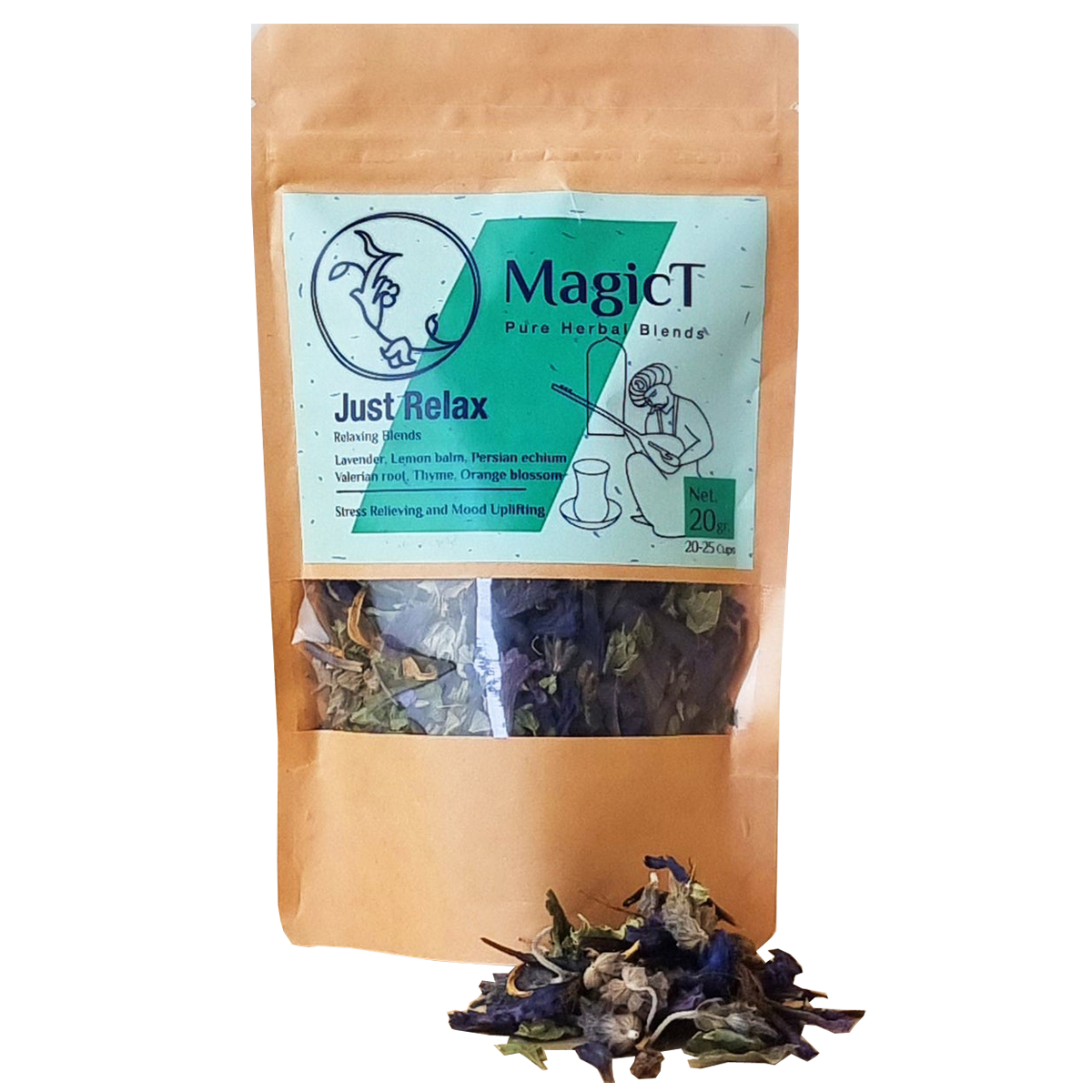 Relax - Just Relax 20g