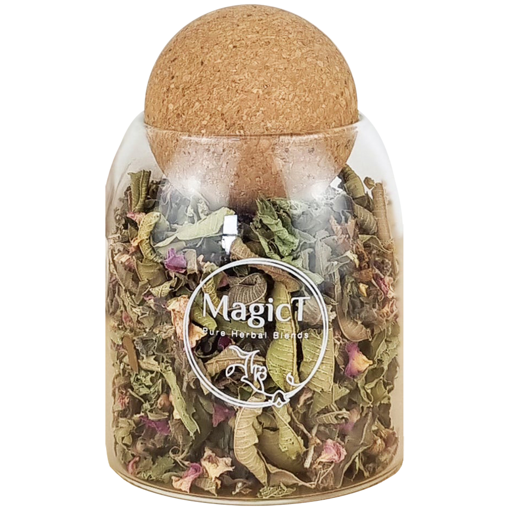 Relax - Deep Sleep 20g pouch and 30g glass jar
