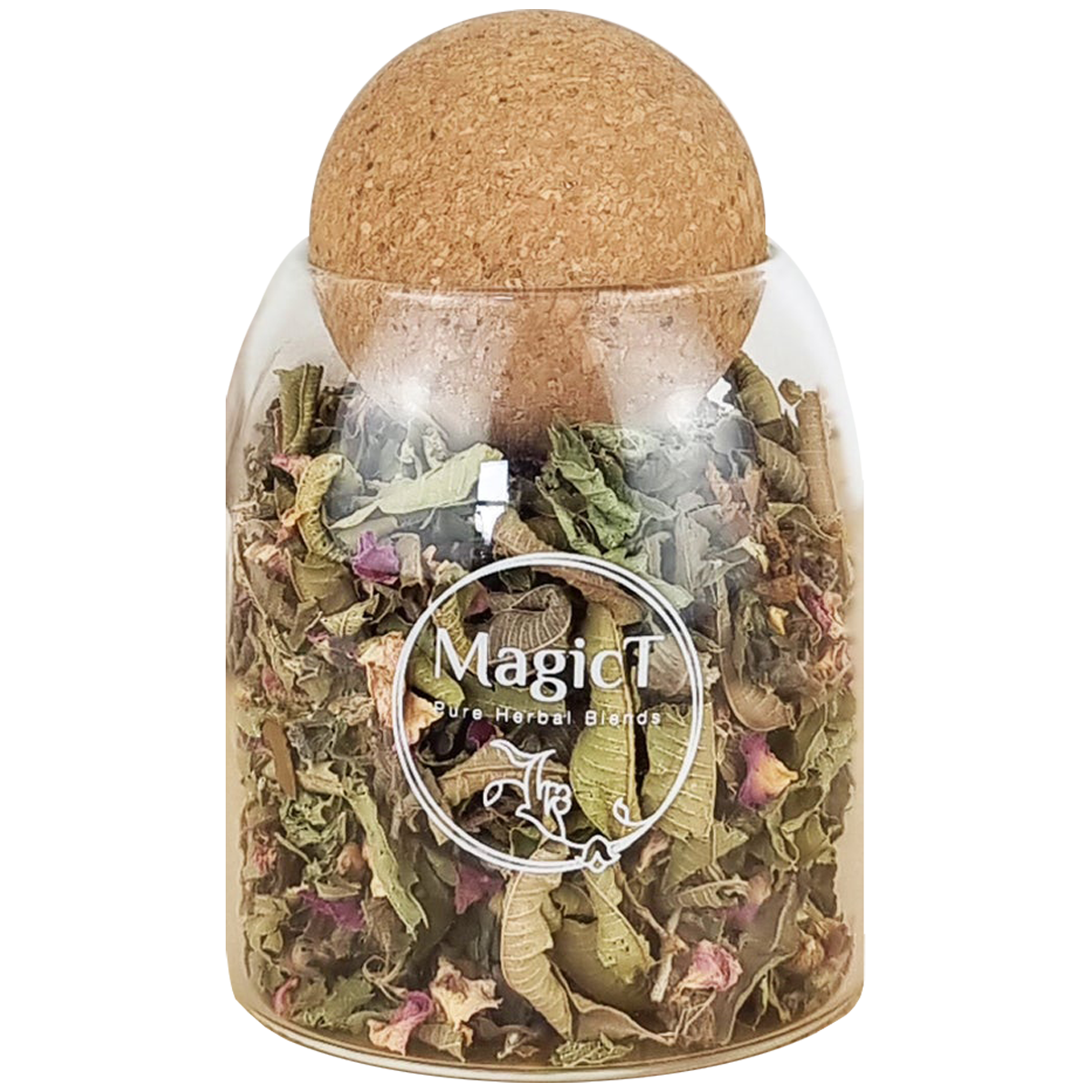 Relax - Deep Sleep 20g pouch and 30g glass jar