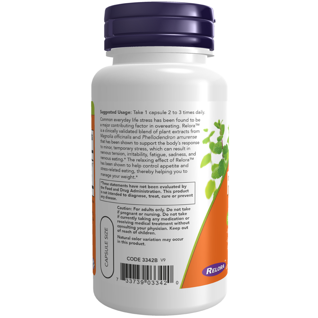 Relora 300mg 60VC