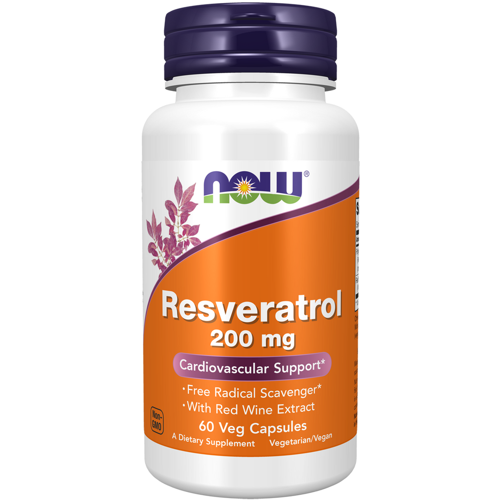 Resveratrol 200mg 60VC