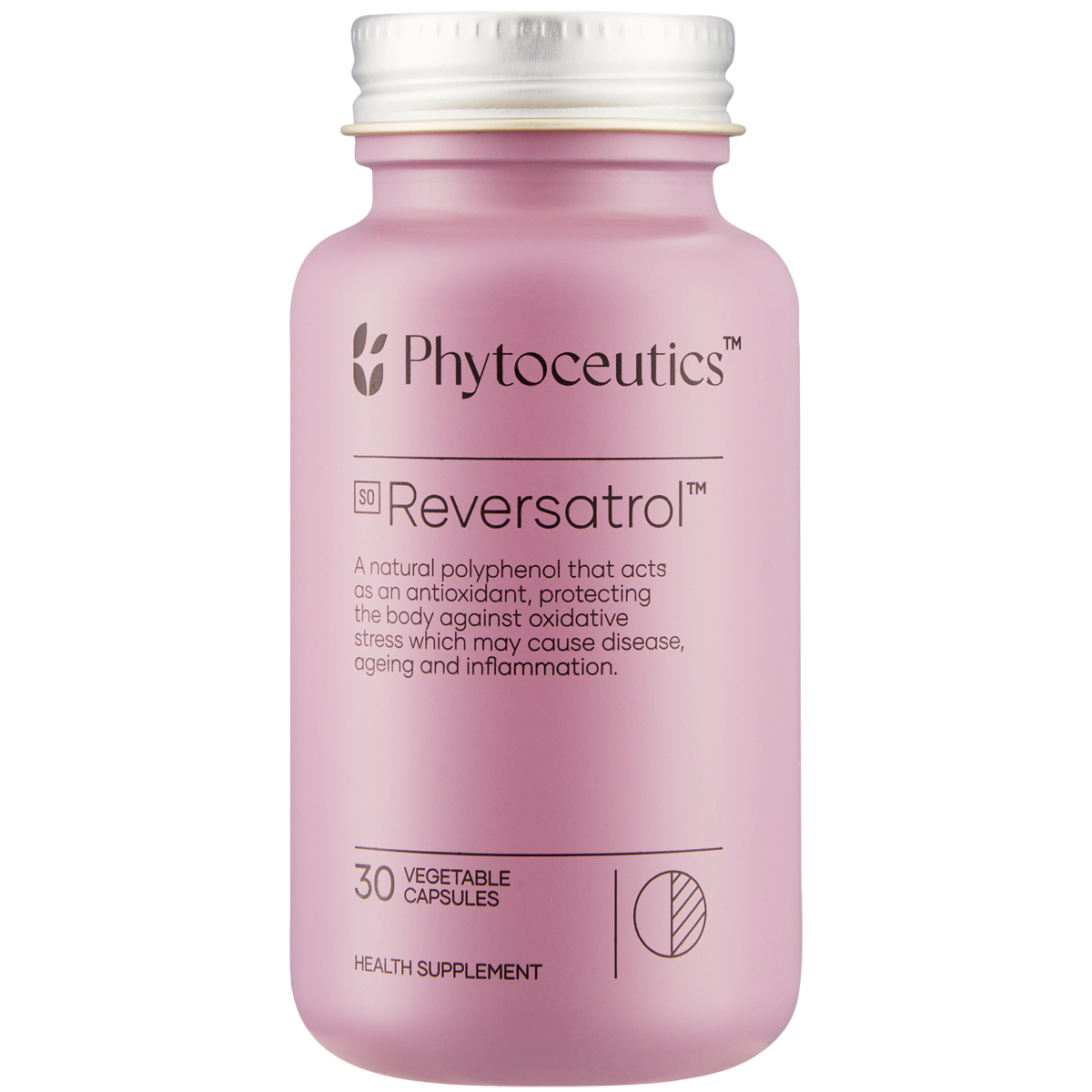 Phytoceutics® Reversatrol® ResverFen 200mg 30VC