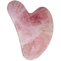 Gua Sha - Rose Quartz