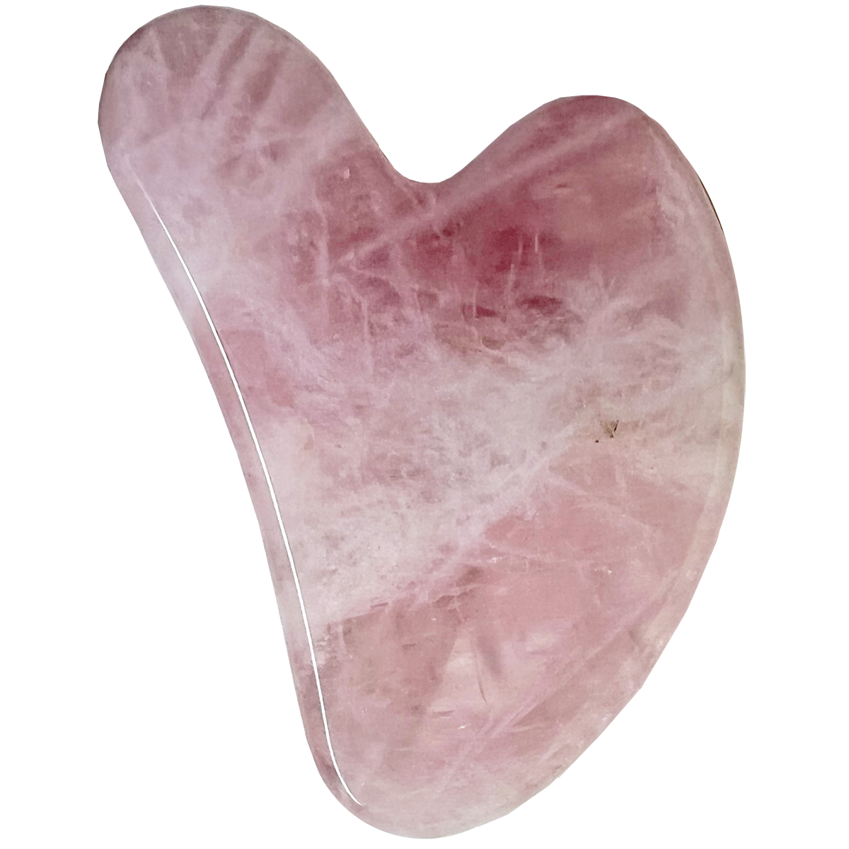 Gua Sha - Rose Quartz