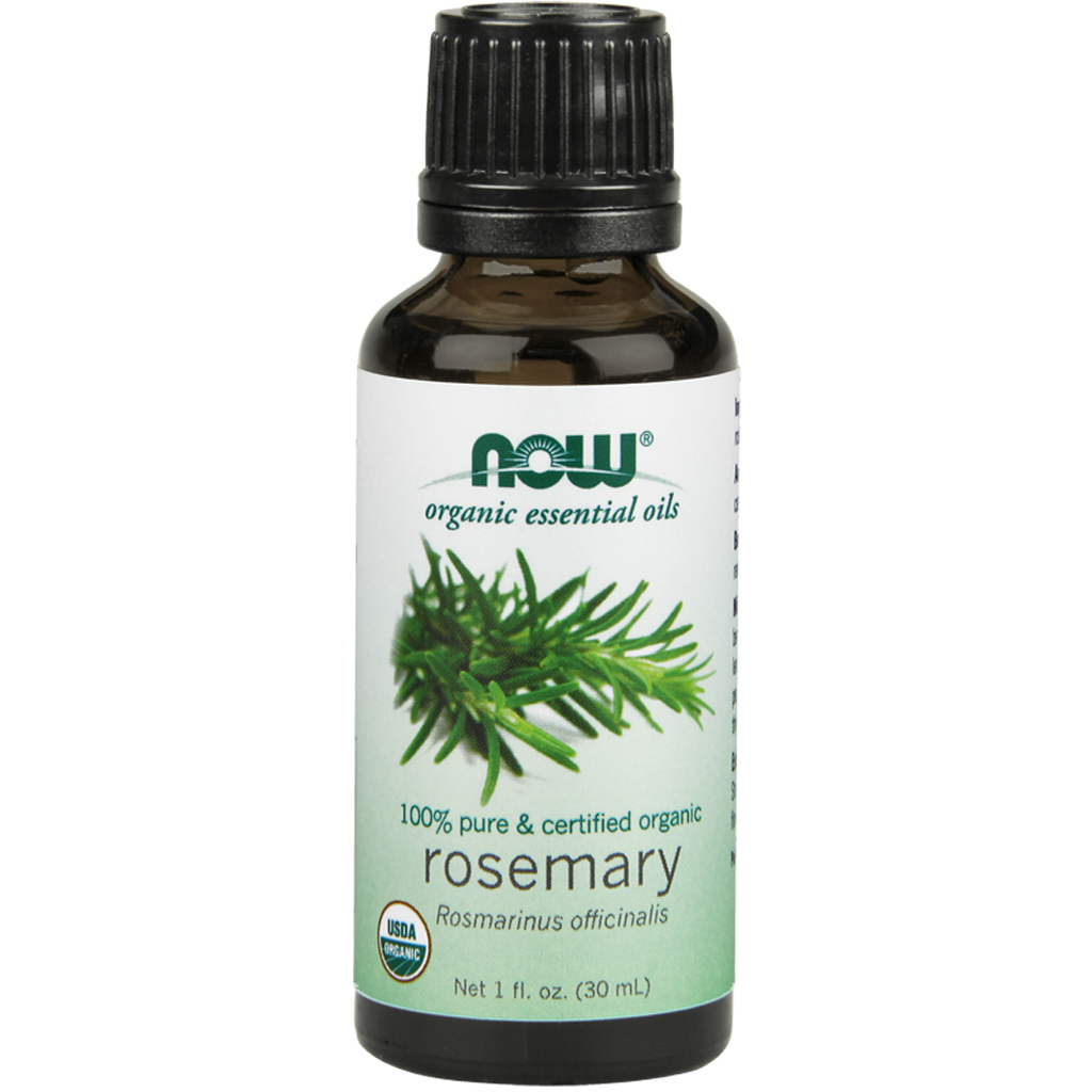 ROSEMARY OIL (Rosmarinus Officinalis)