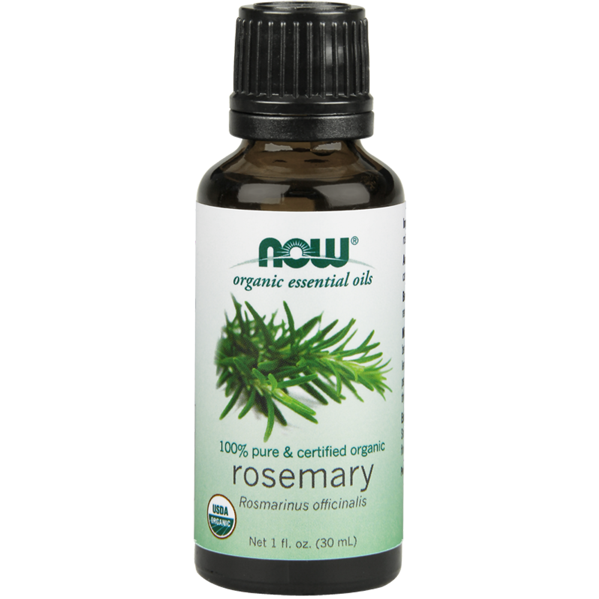 ROSEMARY OIL (Rosmarinus Officinalis)