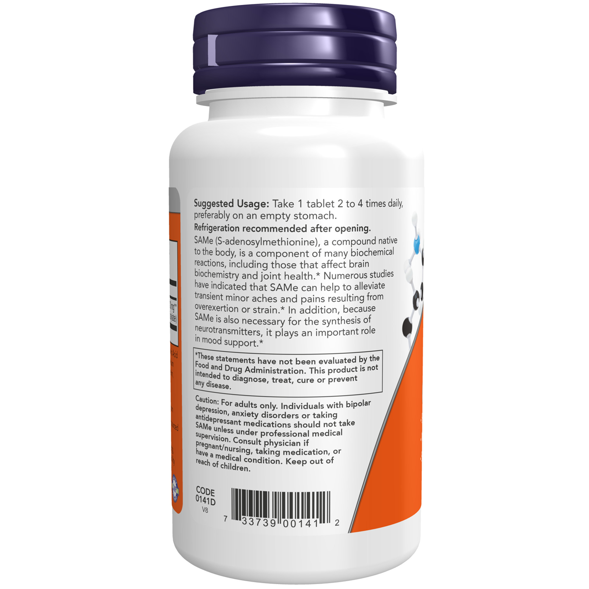 SAMe 400mg 60T
