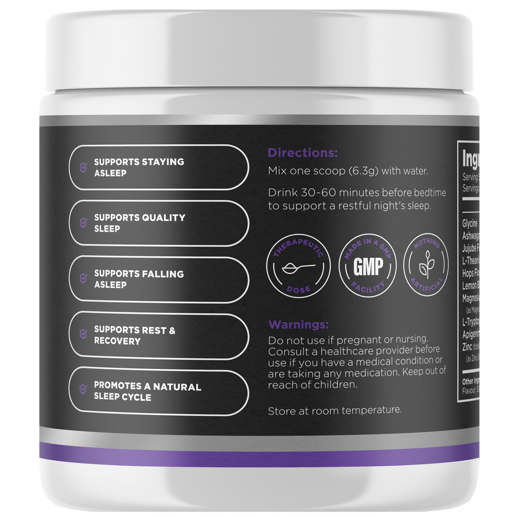 Sleep - Deep Sleep Formula 189g