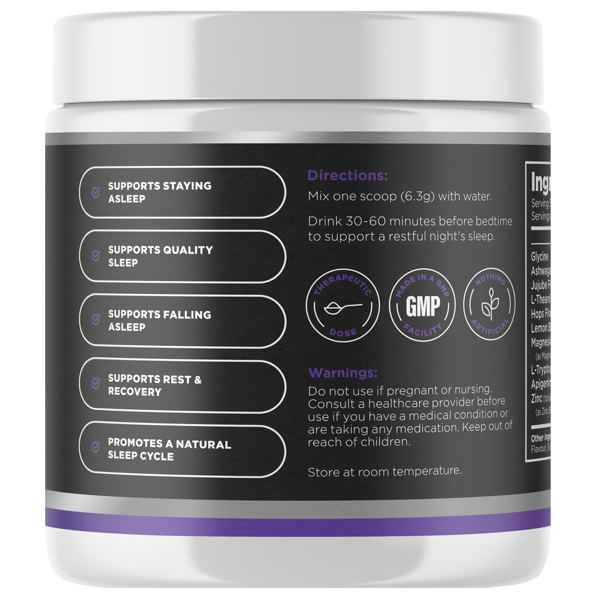 Sleep - Deep Sleep Formula 189g