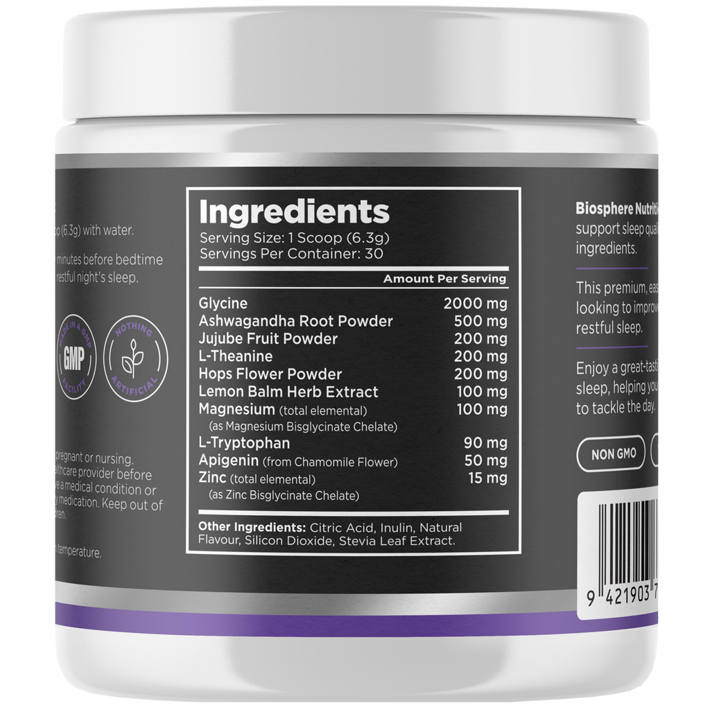 Sleep - Deep Sleep Formula 189g