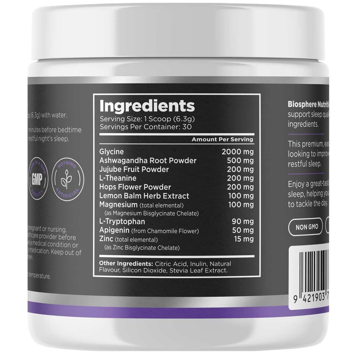 Sleep - Deep Sleep Formula 189g