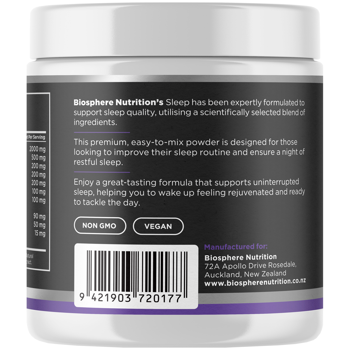 Sleep - Deep Sleep Formula 189g