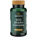 Swanson - SOD Gliadin Complex 300mg 60C