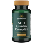 Swanson - SOD Gliadin Complex 300mg 60C