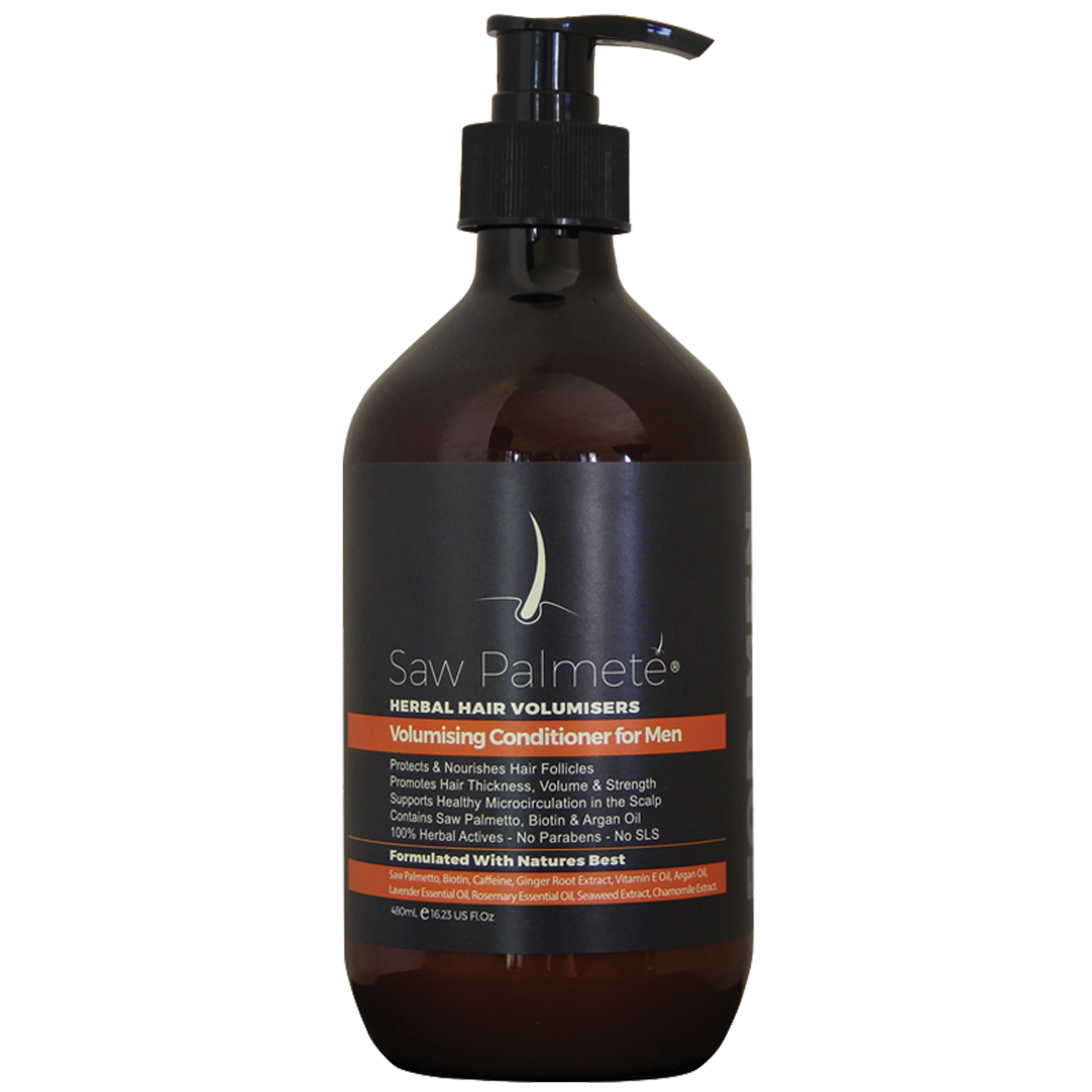 Volumising Conditioner for Men 480ml
