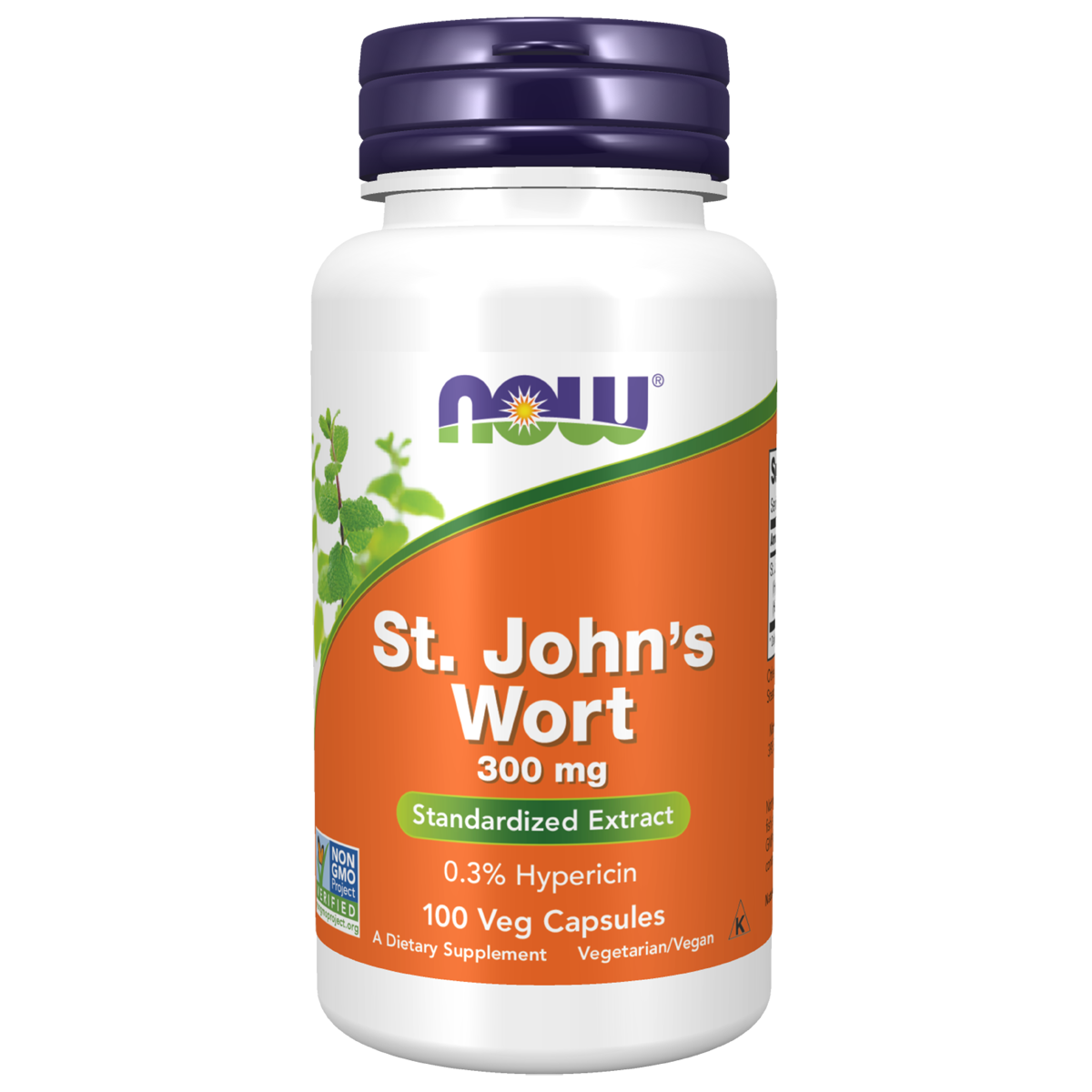 St. John's Wort 300mg 100VC