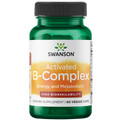 Swanson - B-Complex (Fully Activated) 60VC