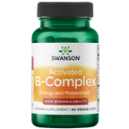 Swanson - B-Complex (Fully Activated) 60VC