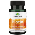 Swanson - Biotin 100C