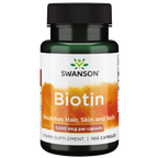 Swanson - Biotin 100C