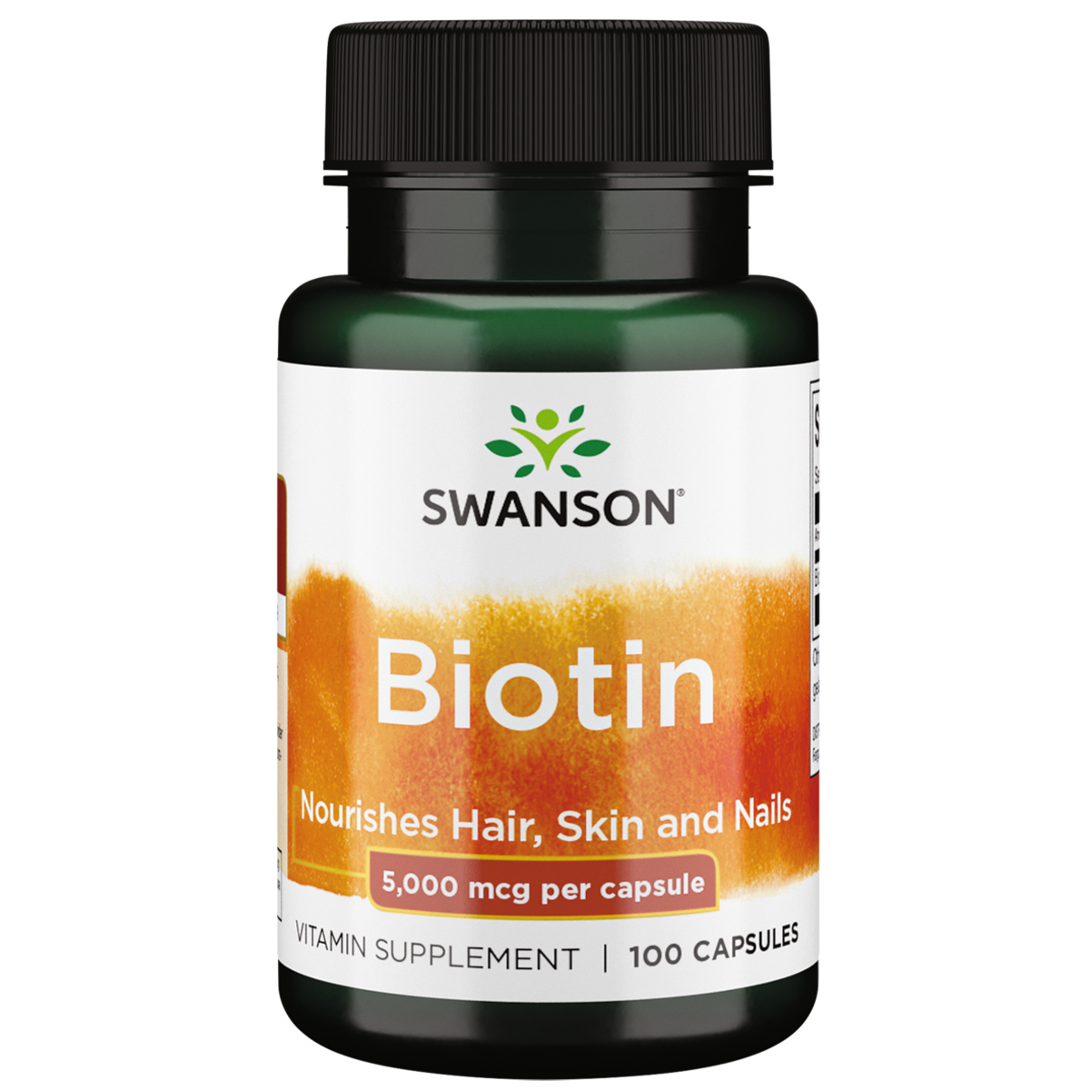 Swanson - Biotin 100C