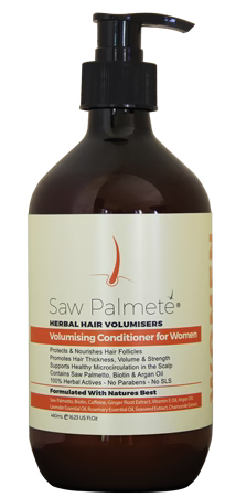 Volumising Conditioner for Women 480ml