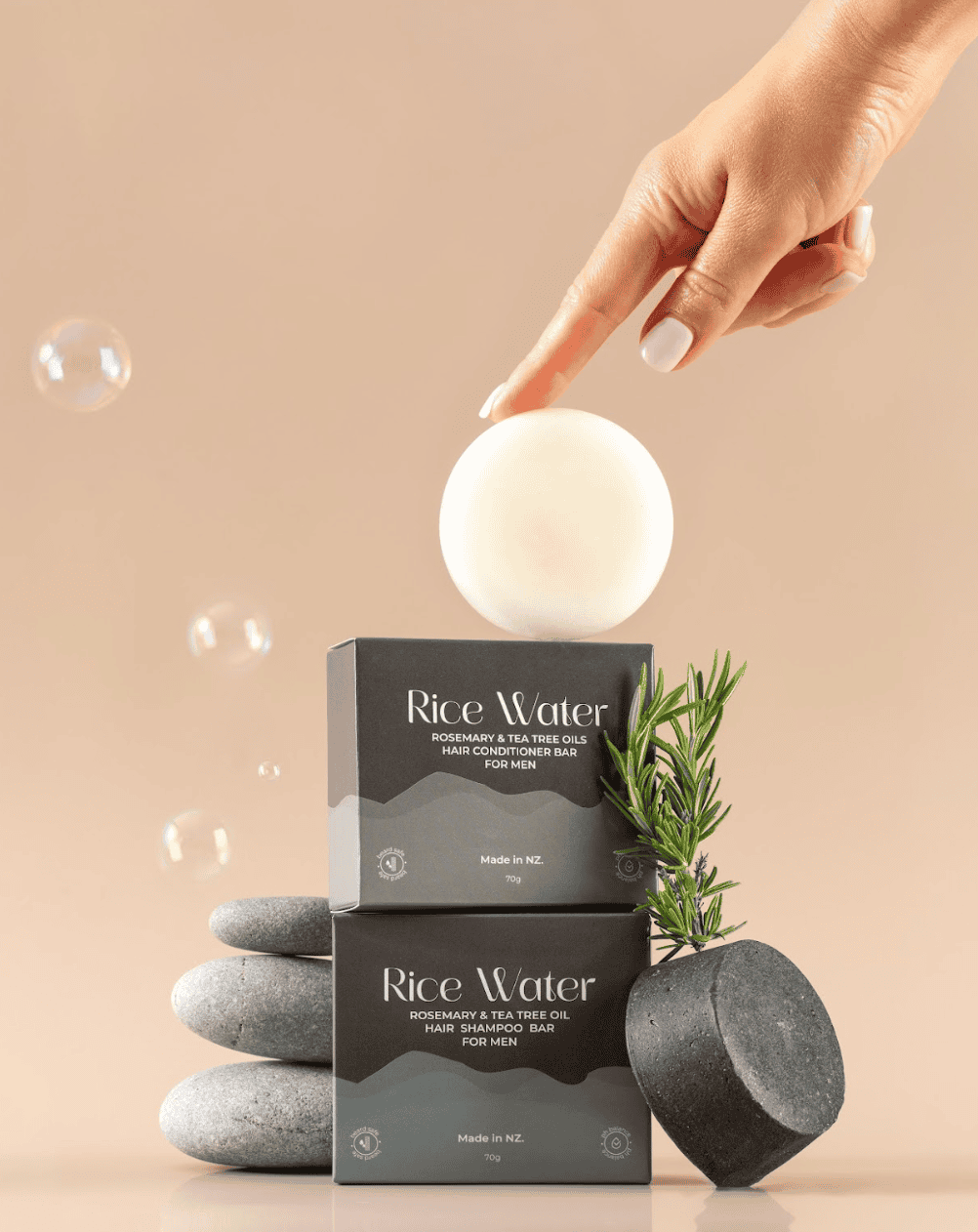 Men's Conditioner Bar - product photo 2