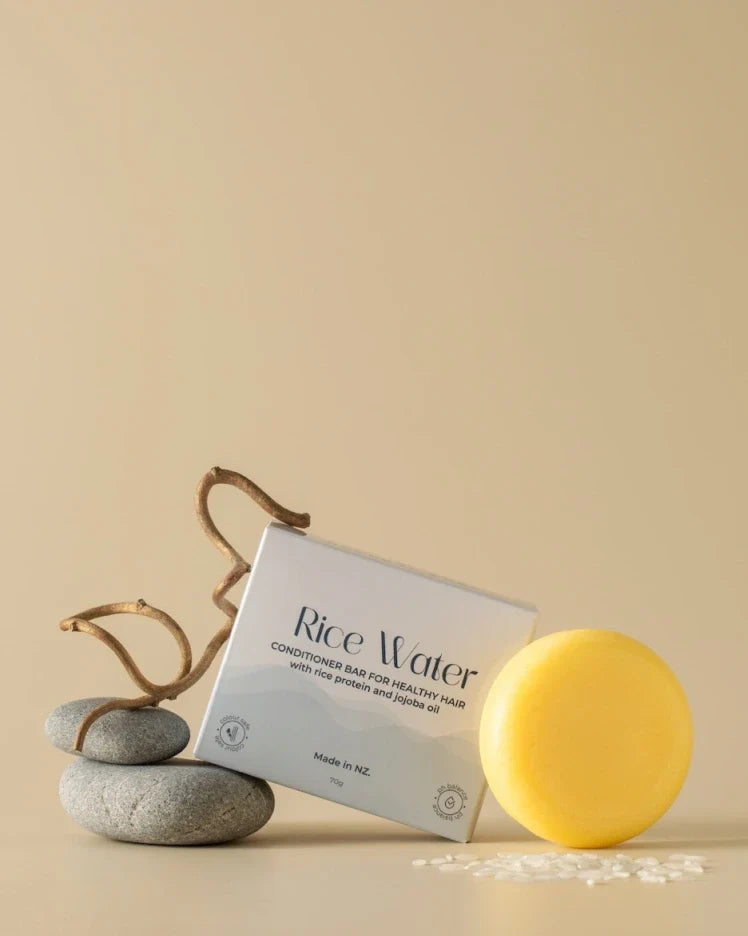 Rice Water Conditioner Bar - product photo 2