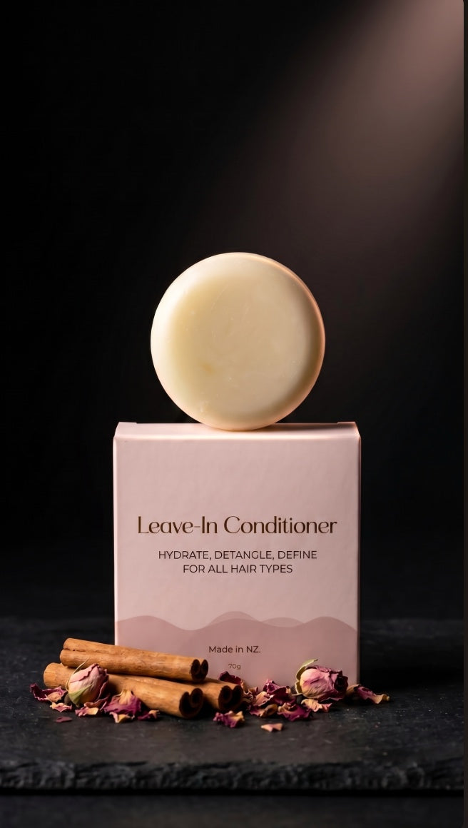 Leave-In Conditioner Bar - product photo 2