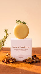 Leave-In Conditioner Bar - product photo 4