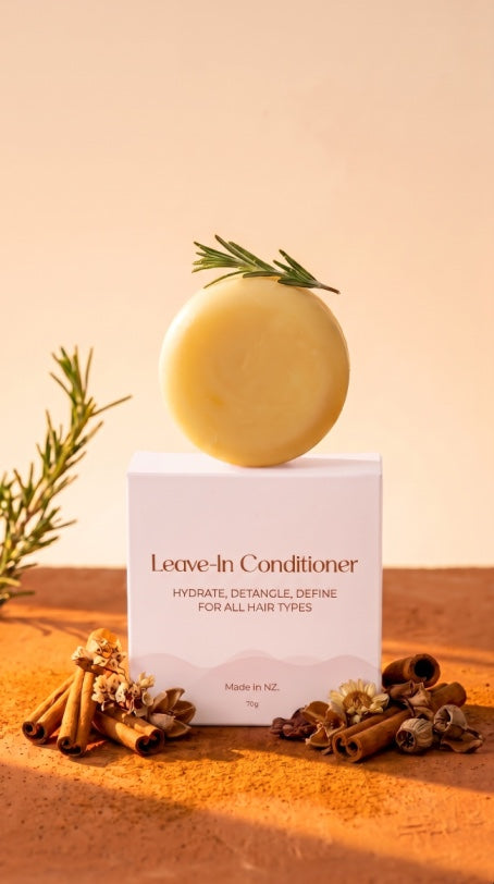 Leave-In Conditioner Bar - product photo 4