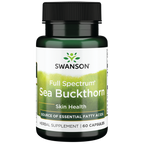 Swanson - Sea Buckthorn Full Spectrum 400mg 60C