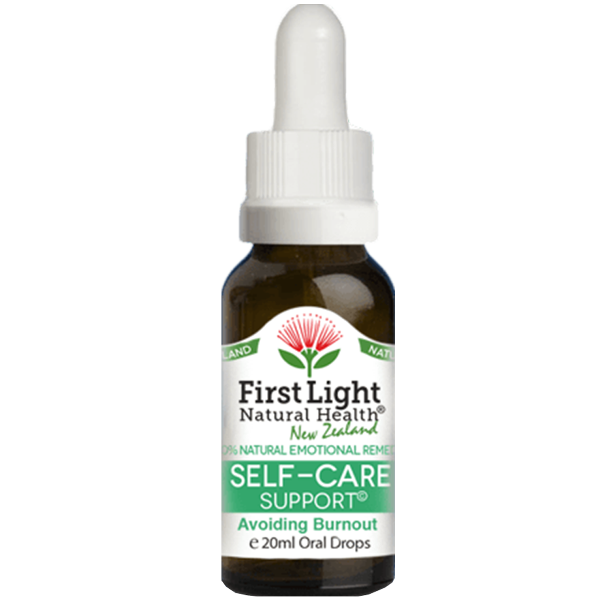 First Light - Self-Care Support© 20ml Oral Drops