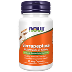 Serrapeptase (60,000 units) 60VC