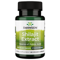 Swanson - Shilajit Extract Standardised 400mg 60VC