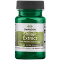 Swanson - Shilajit Extract Tru-Fulvic® - Extra Strength 100mg 30VC