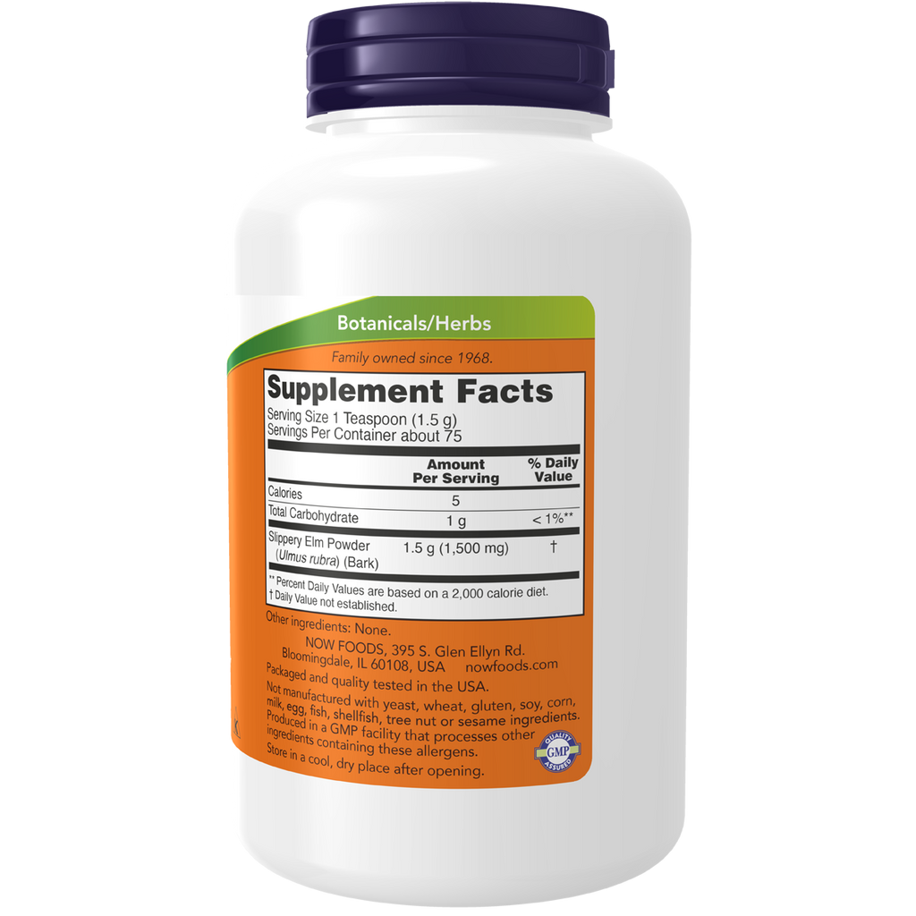 Slippery Elm Powder 113g
