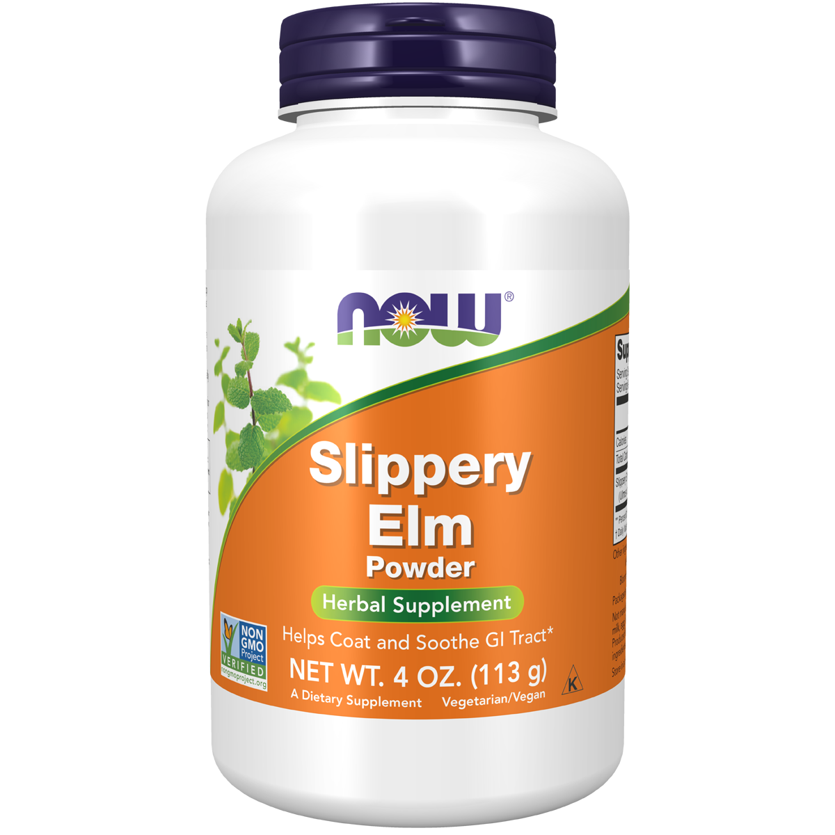 Slippery Elm Powder 113g