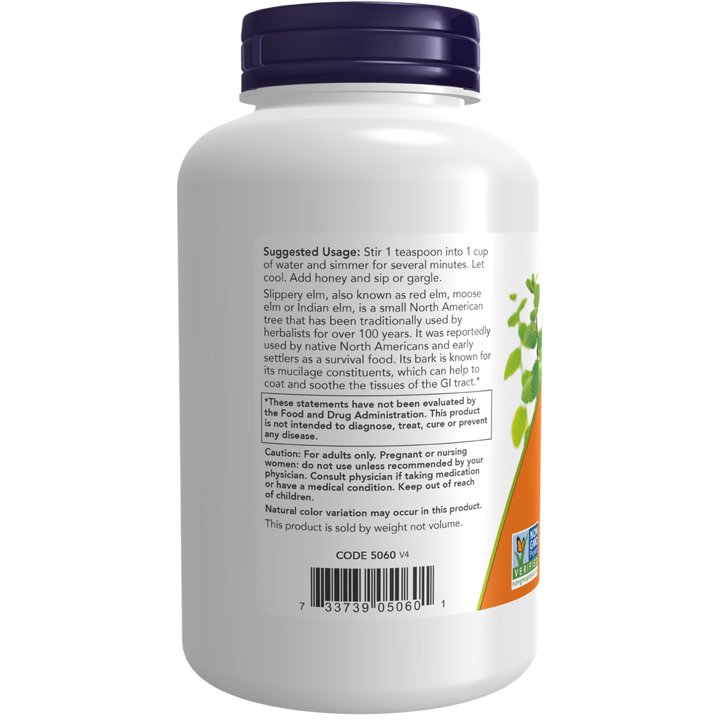 Slippery Elm Powder 113g